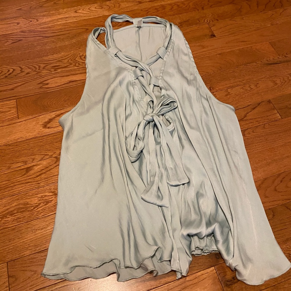 FREE PEOPLE BLOUSE TANK TOP